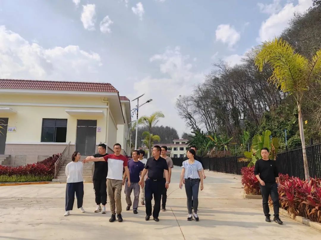 1677462583289700.jpg 2023-2-22-云南省“興水潤滇”勞動競賽第三調(diào)研組到景洪二水項(xiàng)目調(diào)研.jpg